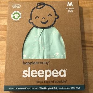 Happiest baby sleepea swaddle